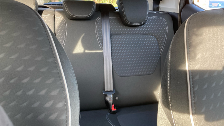 Ford Fiesta 1.1 Zetec 5dr Petrol Hatchback